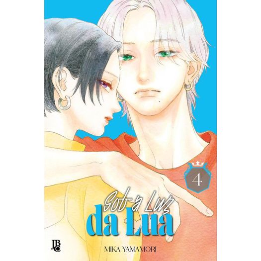 sob a luz da lua - vol 04