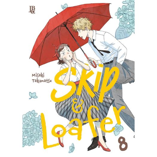 skip & loafer - vol 08 skip & loafer - vol 08