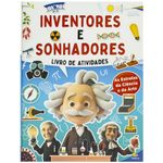 desenvolvendo habilidades: inventores e sonhadores