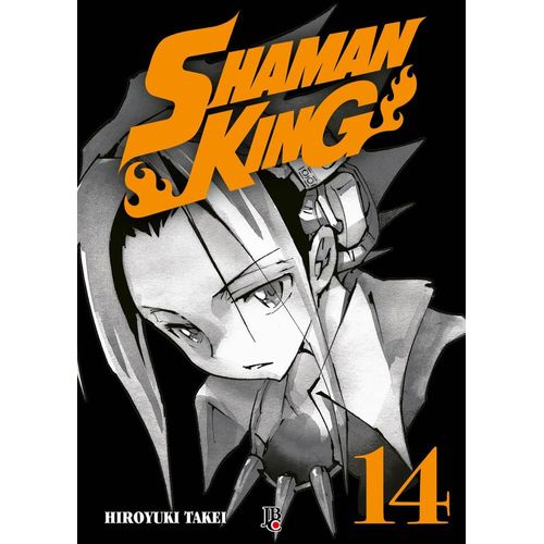 shaman king big - 14
