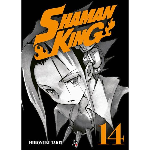 shaman king big - 14