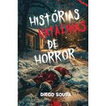 histórias natalinas de horror