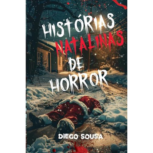 histórias natalinas de horror