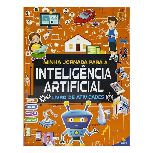 desenvolvendo habilidades: minha jornada para a ia