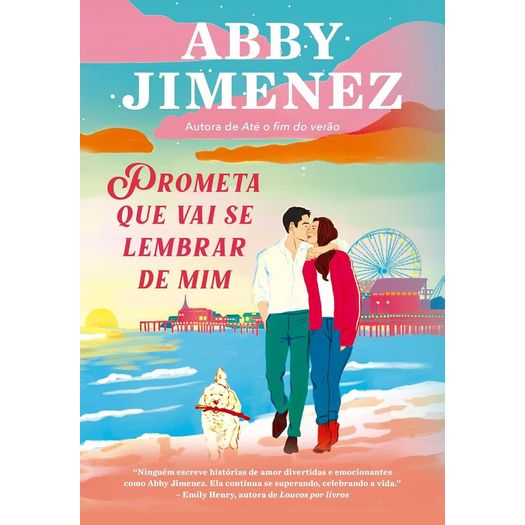 prometa que vai se lembrar de mim