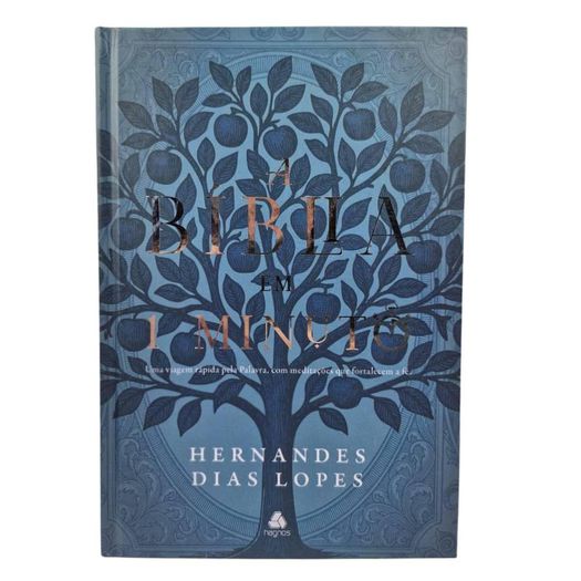 a bíblia em um minuto a bíblia em um minuto