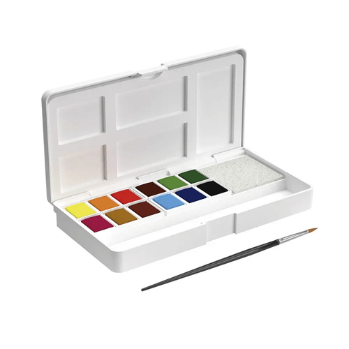 tinta-aquarela-pastilha-12-cores-matiz-artools