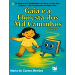 gaia e a floresta do reino vivo