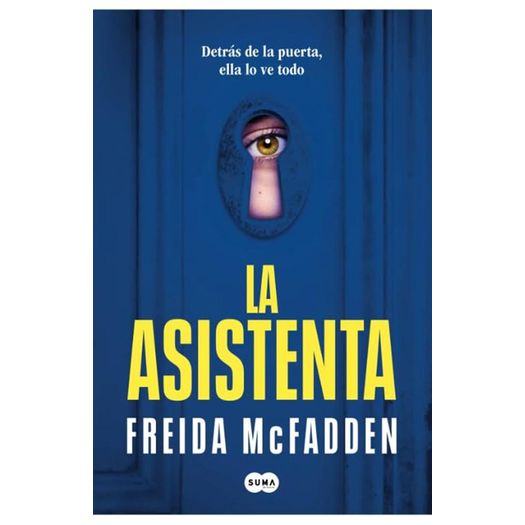 asistenta, la asistenta, la