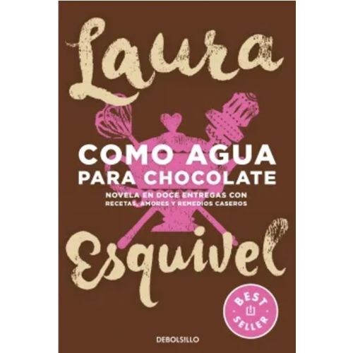 como agua para chocolate