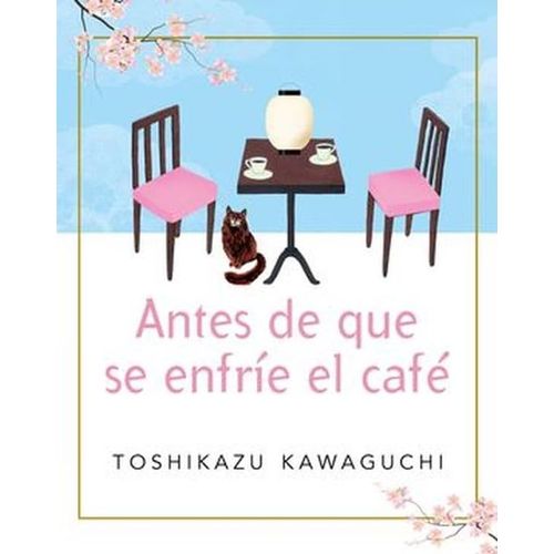 antes de que se enfrie el