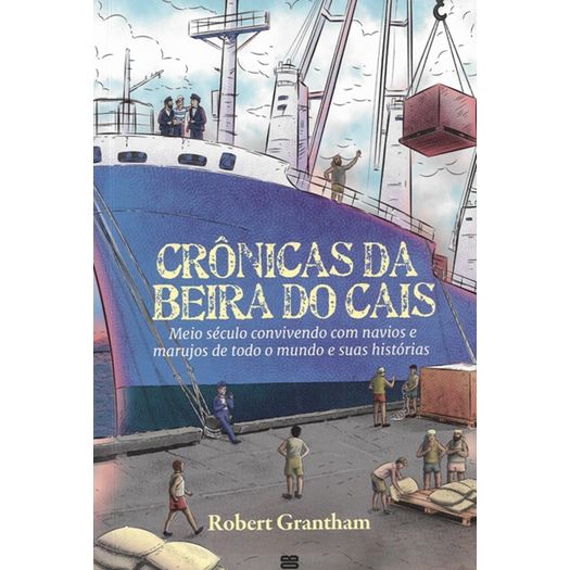 cronicas da beira do cais