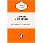 crimen y castigo (vintage)
