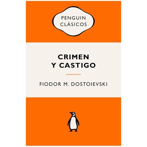 crimen y castigo (vintage)