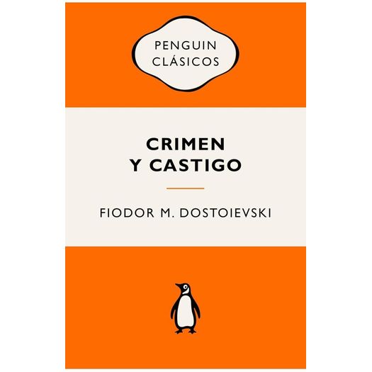 crimen y castigo (vintage) crimen y castigo (vintage)
