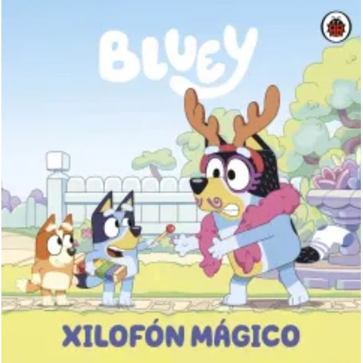 bluey xilofono magico bluey xilofono magico