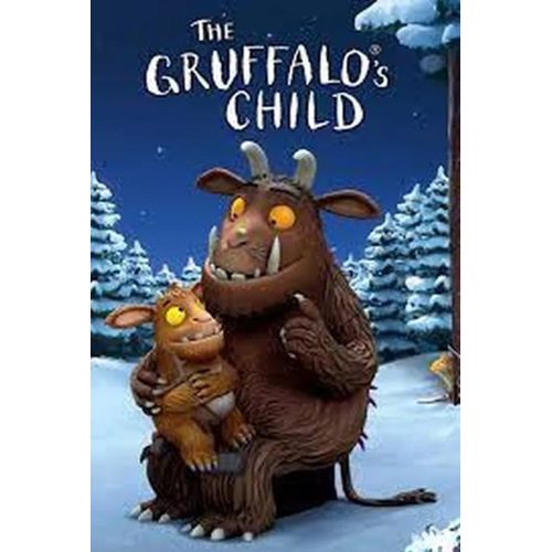 gruffalo s child, the