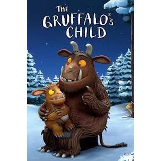 gruffalo s child, the
