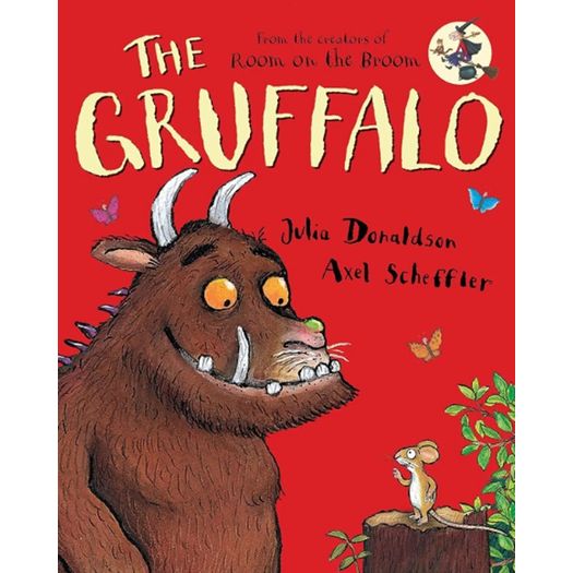 gruffalo, the gruffalo, the