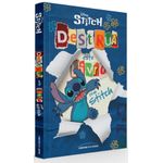 destrua este livro com stitch