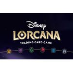 disney lorcana - starter deck - set 2 - the evil queen e gaston