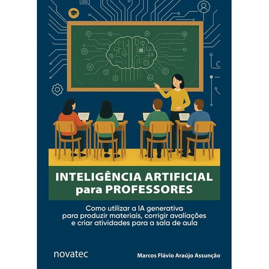 inteligência artificial para professores