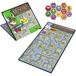 munchkin - tabuleiro de níveis - galápagos