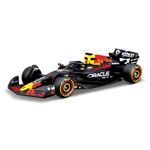 red bull racing rb21 1 verstappen 1/64 f-1 2025 - burago