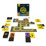 dungeons of kards - docas e florestas