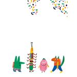 meu primeiro livro - edição monstrinhos