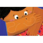 quibe, a formiga corajosa