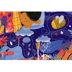 quibe, a formiga corajosa