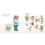 gildo está fora do ritmo