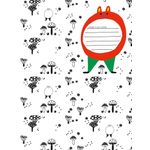 meu primeiro livro - edição monstrinhos