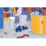 quibe, a formiga corajosa