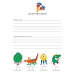 meu primeiro livro - edição monstrinhos