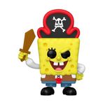 bob esponja o filme - bob esponja pirata (1938) - funko