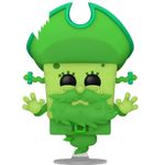 bob esponja o filme - bob holandes voador (glow) (1943) - funko