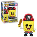 bob esponja o filme - bob esponja pirata (1938) - funko
