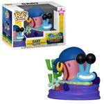 bob esponja o filme - gary pirata (1940) - funko
