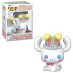 hello kitty - cinnamoroll com orelhas de coelho (131) - funko
