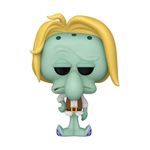 bob esponja o filme - lula molusco pirata (1941) - funko