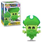 bob esponja o filme - bob holandes voador (glow) (1943) - funko