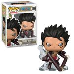 one piece - luffy snake man (1266) - funko