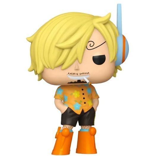 one piece egghead - sanji (2167) - funko one piece egghead - sanji (2167) - funko
