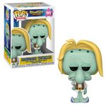 bob esponja o filme - lula molusco pirata (1941) - funko