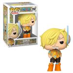 one piece egghead - sanji (2167) - funko