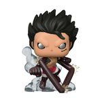 one piece - luffy snake man (1266) - funko