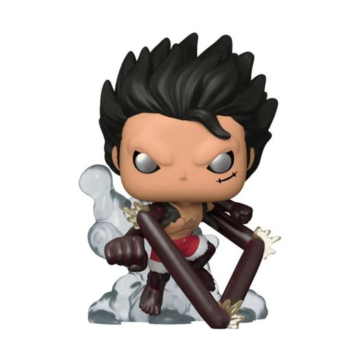 one piece - luffy snake man (1266) - funko