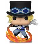 one piece egghead - sabo (2108) - funko